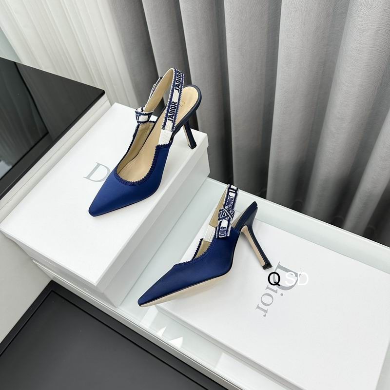 Dior sz35-40 6.5 8.5CM 9C SD0734